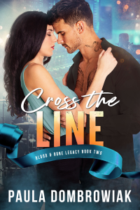 Cross the Line cover