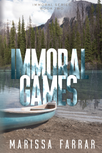 Immoral Games cover