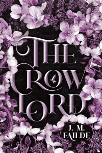 The Crow Lord cover