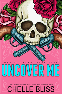 Uncover Me cover