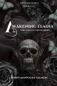 Awakening Elaina -A tale of loss, lust, love & Liberation cover