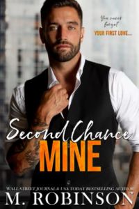 Second Chance Mine cover