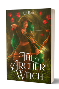 The Archer Witch cover