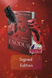 Beyond Heaven and Hell: Exodus cover