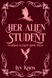 Her Alien Student cover