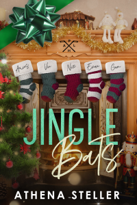 Jingle Bats: A PAHL Christmas Special cover