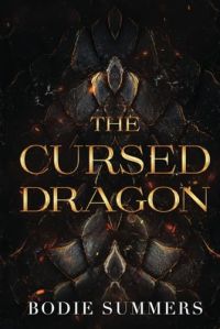 The Cursed Dragon cover