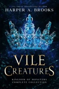Vile Creatures: The Complete Collection cover