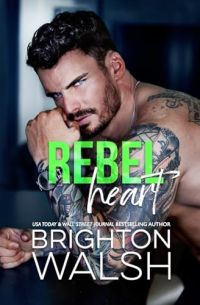 Rebel Heart cover