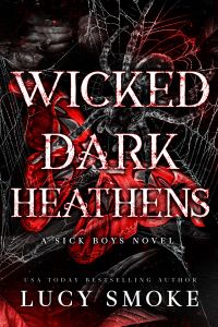 Wicked Dark Heathens cover