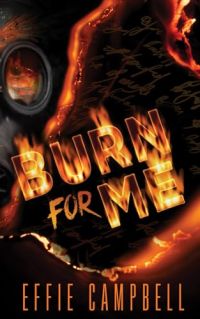 Burn for Me cover