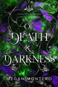 Of Death and Darkness cover