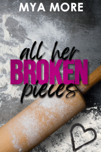 All His Broken Pieces cover