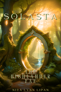 Solasta: The Highlander Fae cover