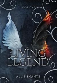 Living Legend cover