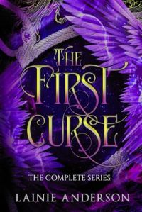 The First Curse cover