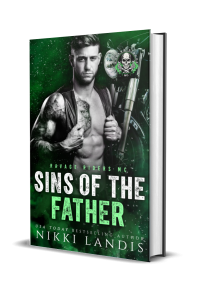 Sins of the Father cover