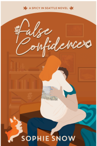False Confidence cover