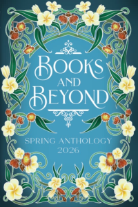 Books & Beyond Autumn Anthology 2026 cover