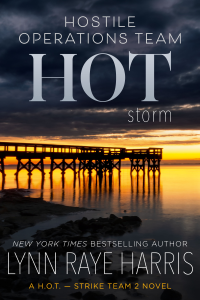HOT Storm cover