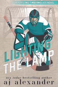 Lighting the Lamp cover