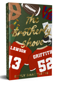 The Brotherly Shove cover