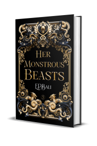 Her Monstrous Beasts cover