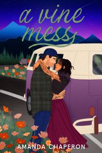 A Vine Mess cover