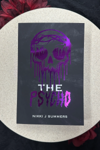 The Reaper by Nikki J Summers cover
