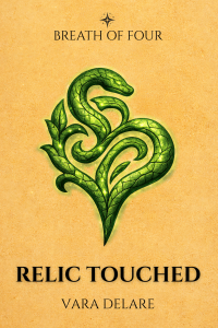 Relic Touched cover