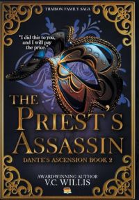 The Priest's Assassin cover