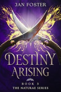 Destiny Arising cover