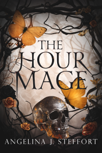The Hour Mage cover