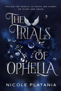 The Trials of Ophelia cover