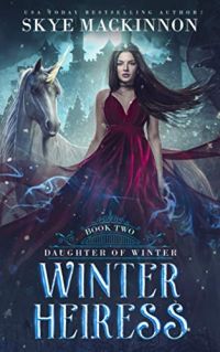 Winter Heiress cover