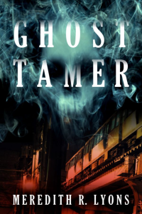 Ghost Tamer cover