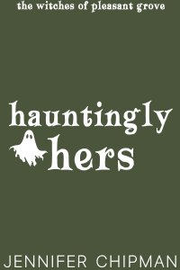 Hauntingly Hers cover