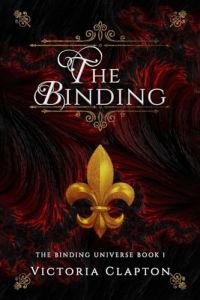The Binding cover