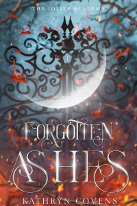 Forgotten Ashes cover