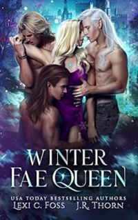 Winter Fae Queen cover