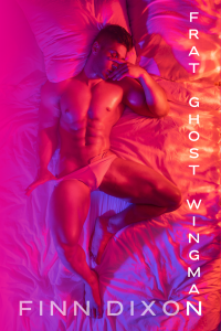 Frat Ghost Wingman cover