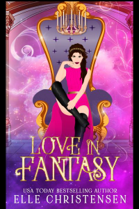 Love In Fantasy - Foil cover