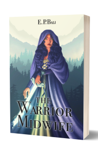 The Warrior Midwife cover