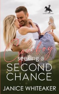 Cowboy Seeking a Second Chance cover