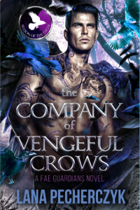The Company of Vengeful Crows cover