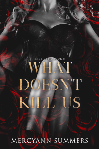 What Doesn't Kill Us cover