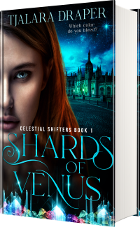 Shards of Venus cover