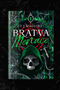 Bratva Menace cover