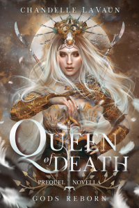 Queen of Death cover
