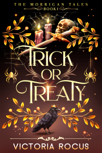 Trick Or Treaty cover